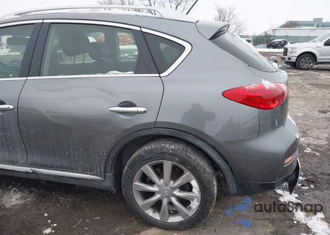 2017 Infiniti Qx50 z USA, uszkodzony, nr VIN JN1BJ0RR7HM410907